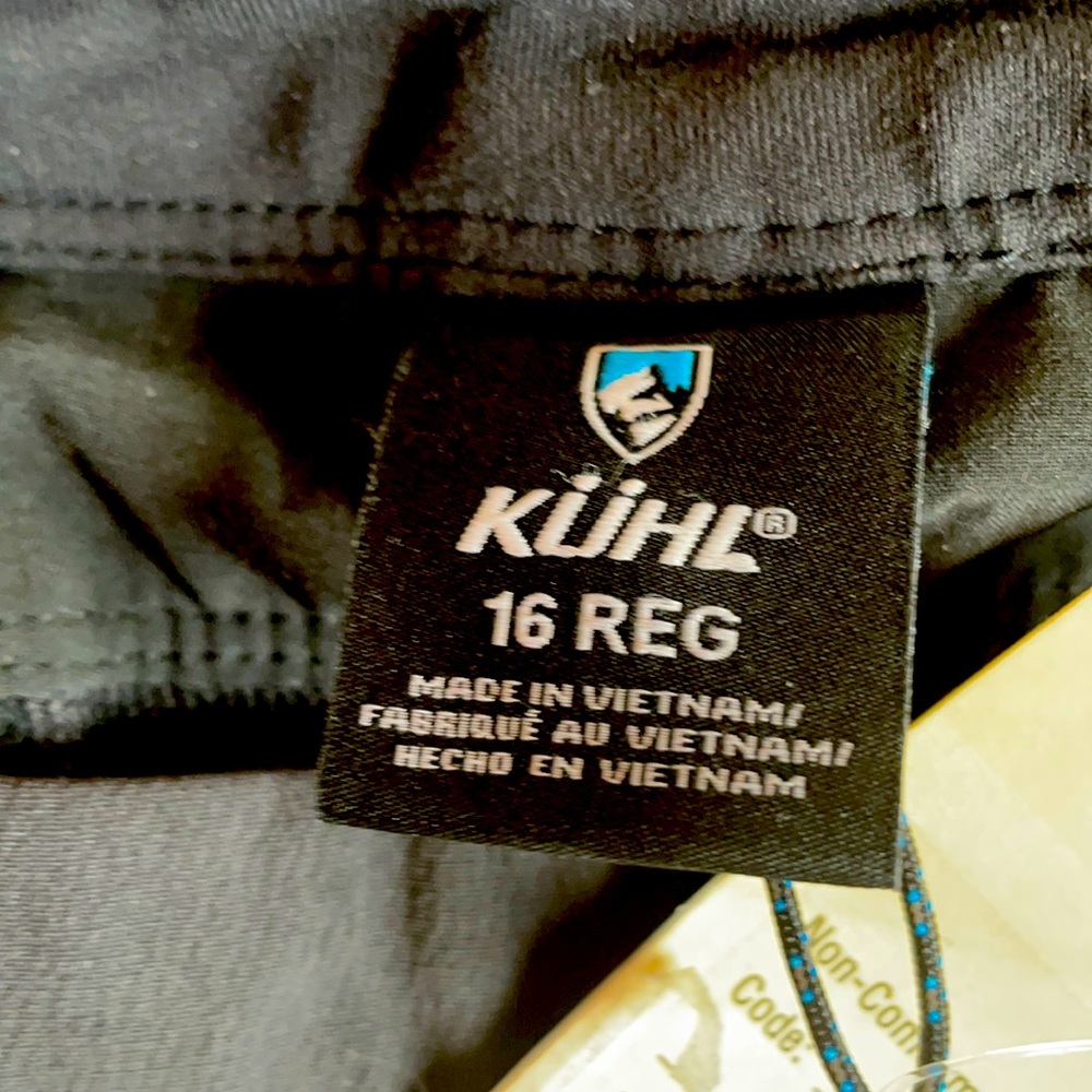 Kuhn traverse skinny